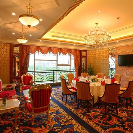 Gardenview Hotel شانغهاي المظهر الخارجي الصورة