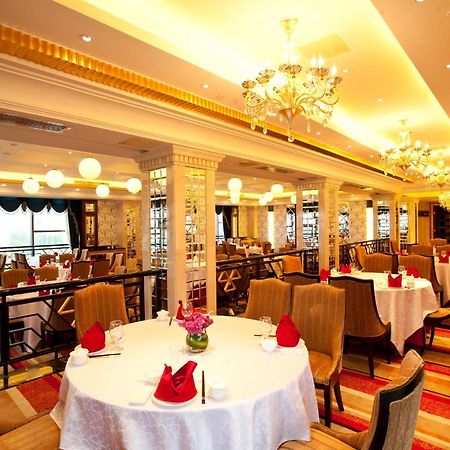 Gardenview Hotel شانغهاي المظهر الخارجي الصورة