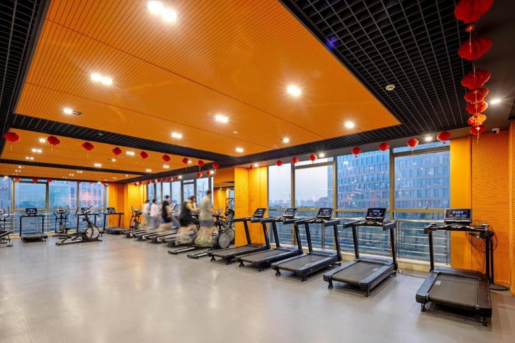 Gardenview Hotel شانغهاي المظهر الخارجي الصورة