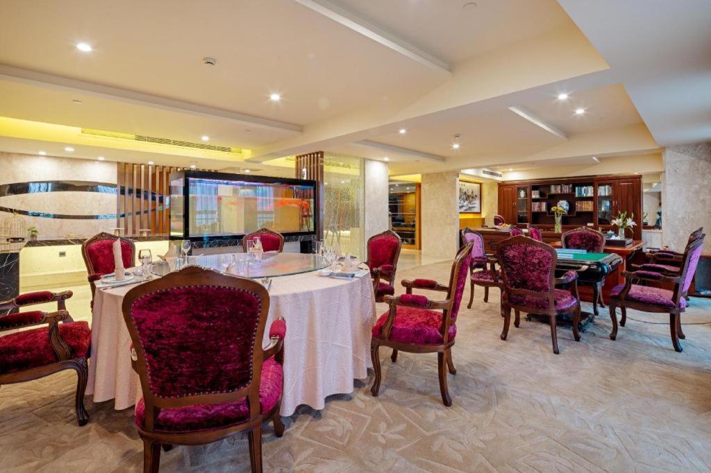 Gardenview Hotel شانغهاي المظهر الخارجي الصورة