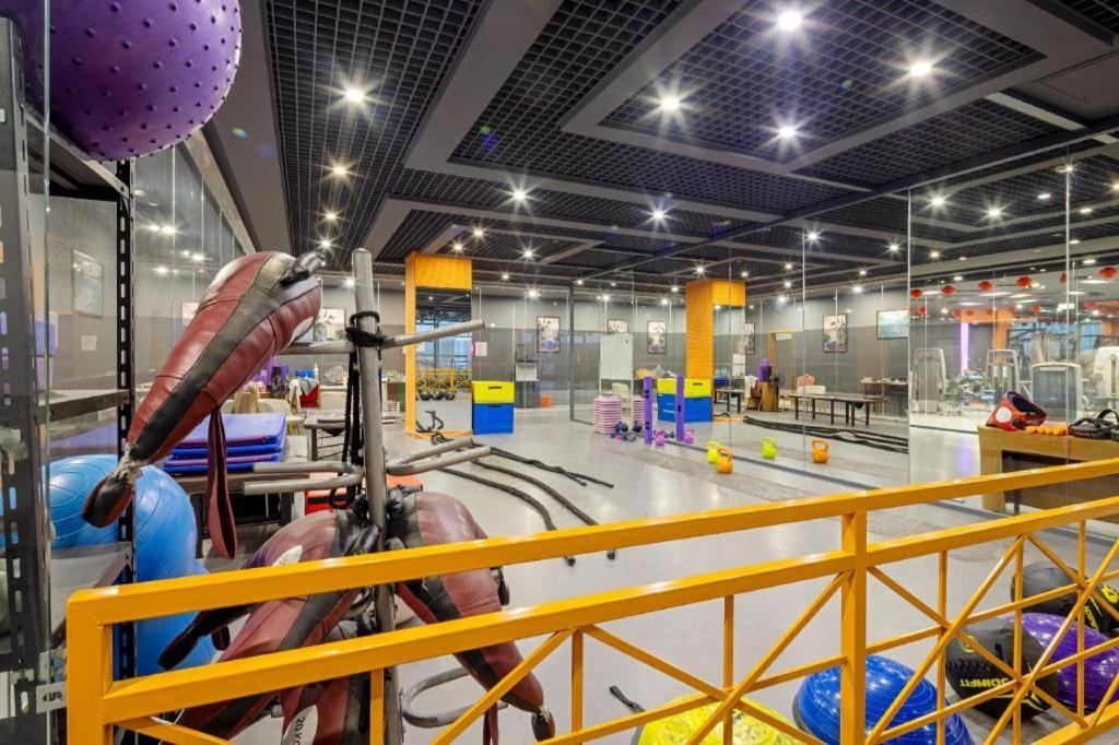 Gardenview Hotel شانغهاي المظهر الخارجي الصورة
