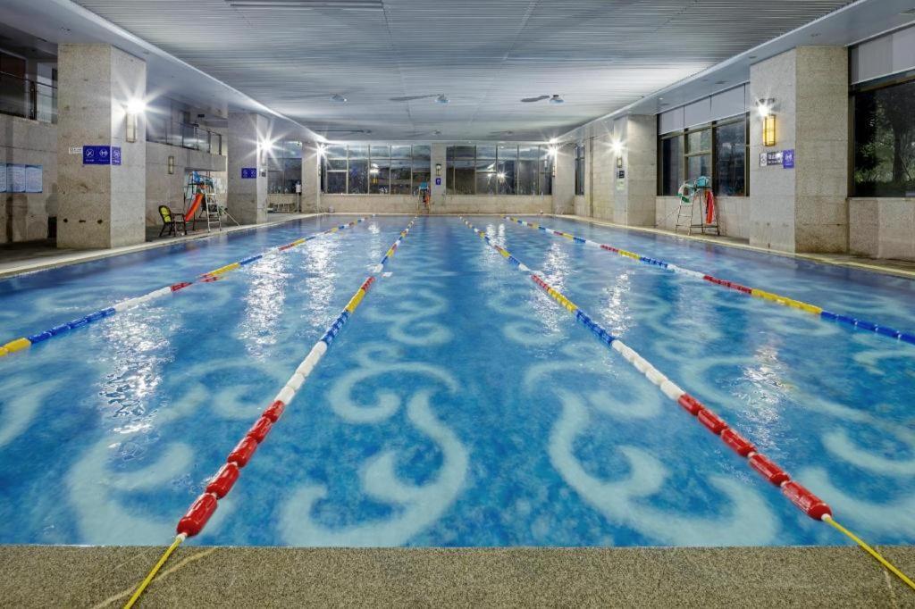 Gardenview Hotel شانغهاي المظهر الخارجي الصورة
