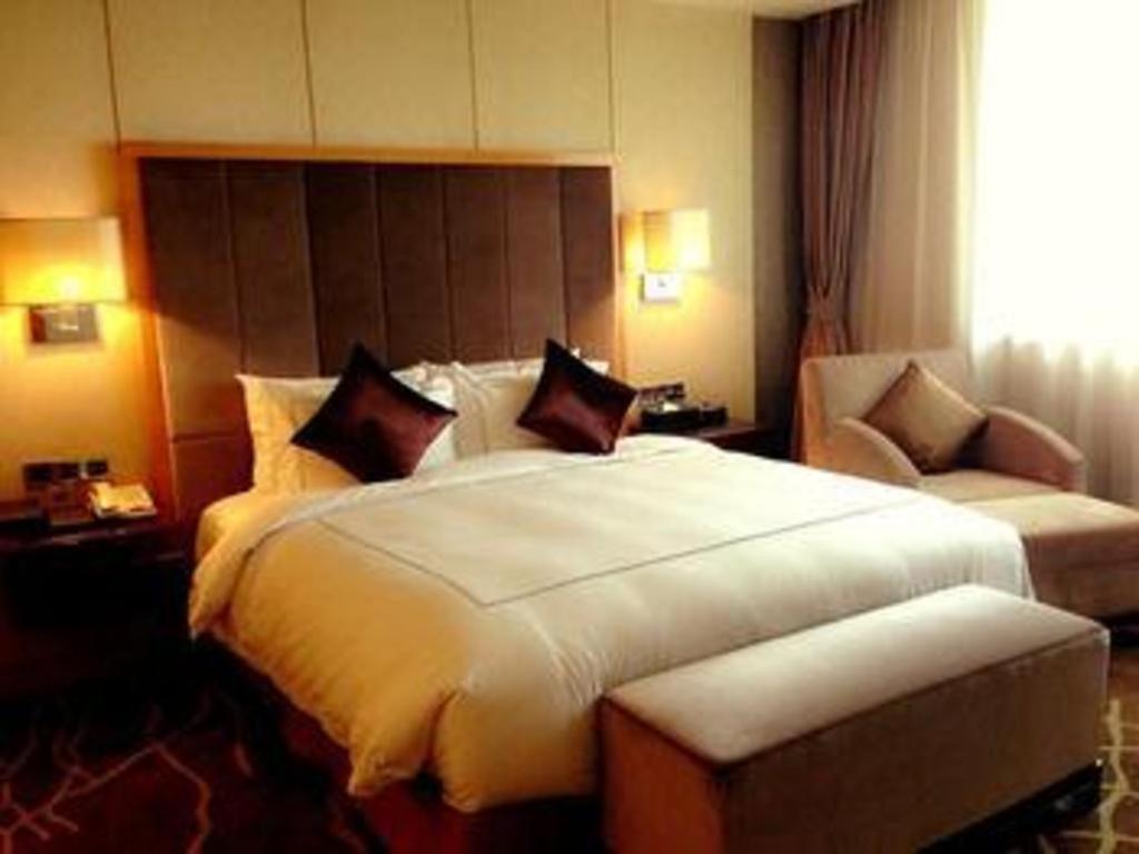 Gardenview Hotel شانغهاي المظهر الخارجي الصورة