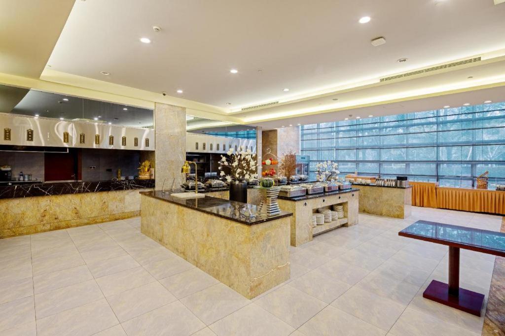 Gardenview Hotel شانغهاي المظهر الخارجي الصورة