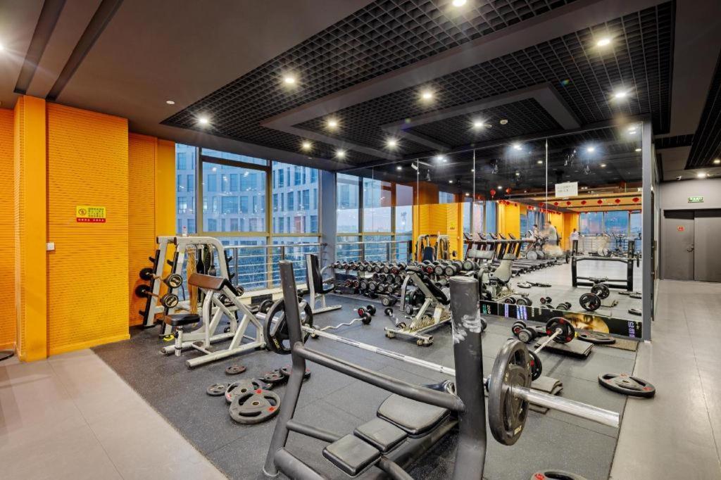 Gardenview Hotel شانغهاي المظهر الخارجي الصورة