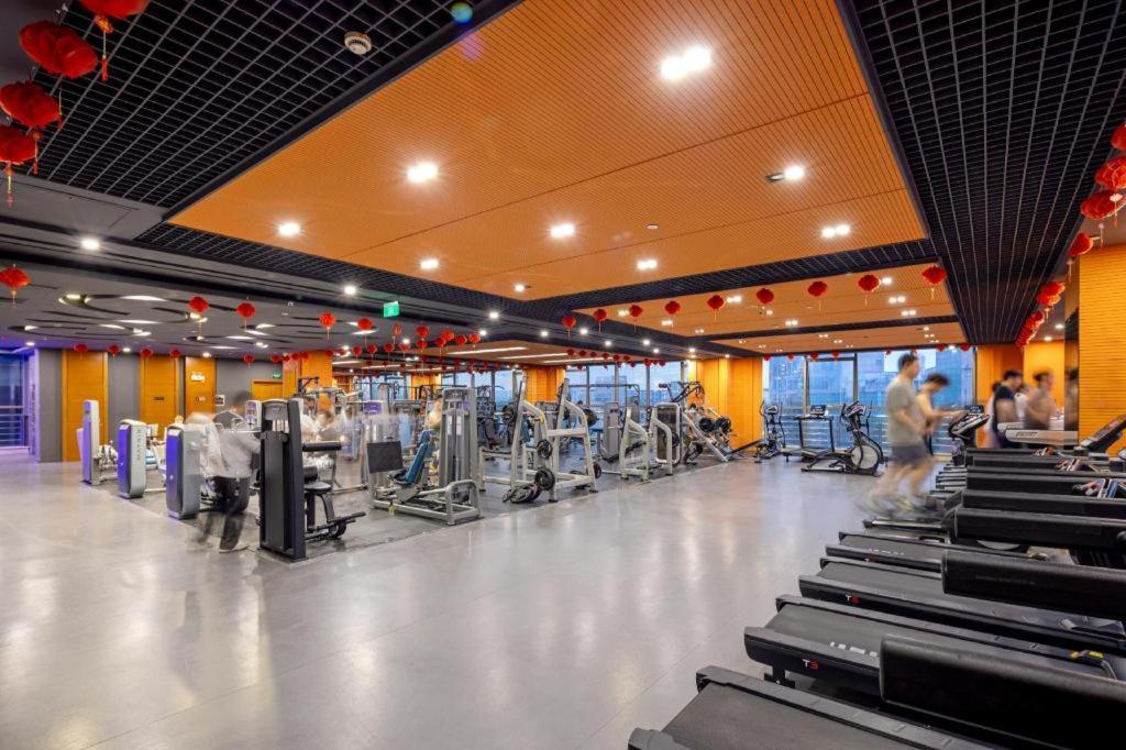 Gardenview Hotel شانغهاي المظهر الخارجي الصورة