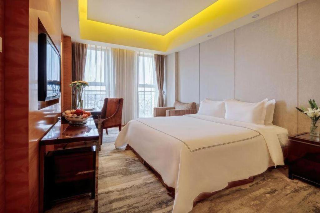 Gardenview Hotel شانغهاي المظهر الخارجي الصورة
