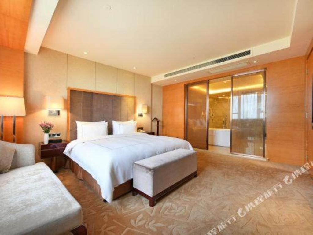 Gardenview Hotel شانغهاي المظهر الخارجي الصورة