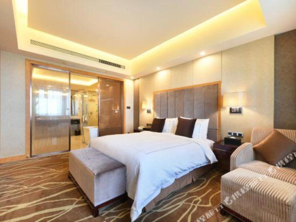 Gardenview Hotel شانغهاي المظهر الخارجي الصورة