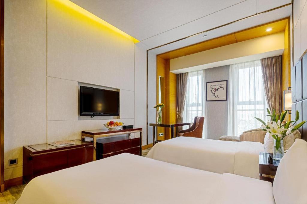 Gardenview Hotel شانغهاي المظهر الخارجي الصورة