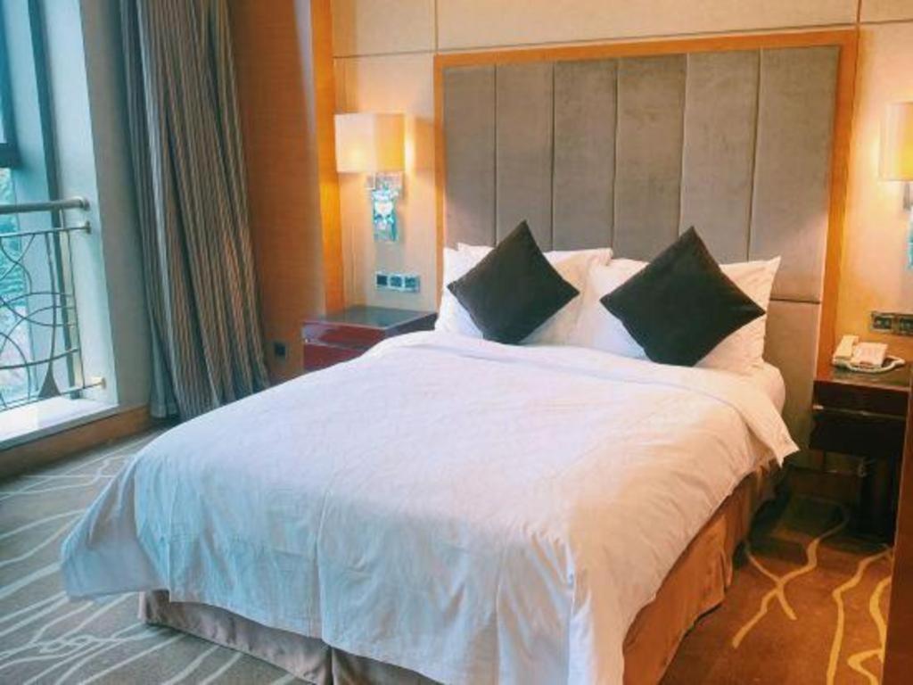 Gardenview Hotel شانغهاي المظهر الخارجي الصورة
