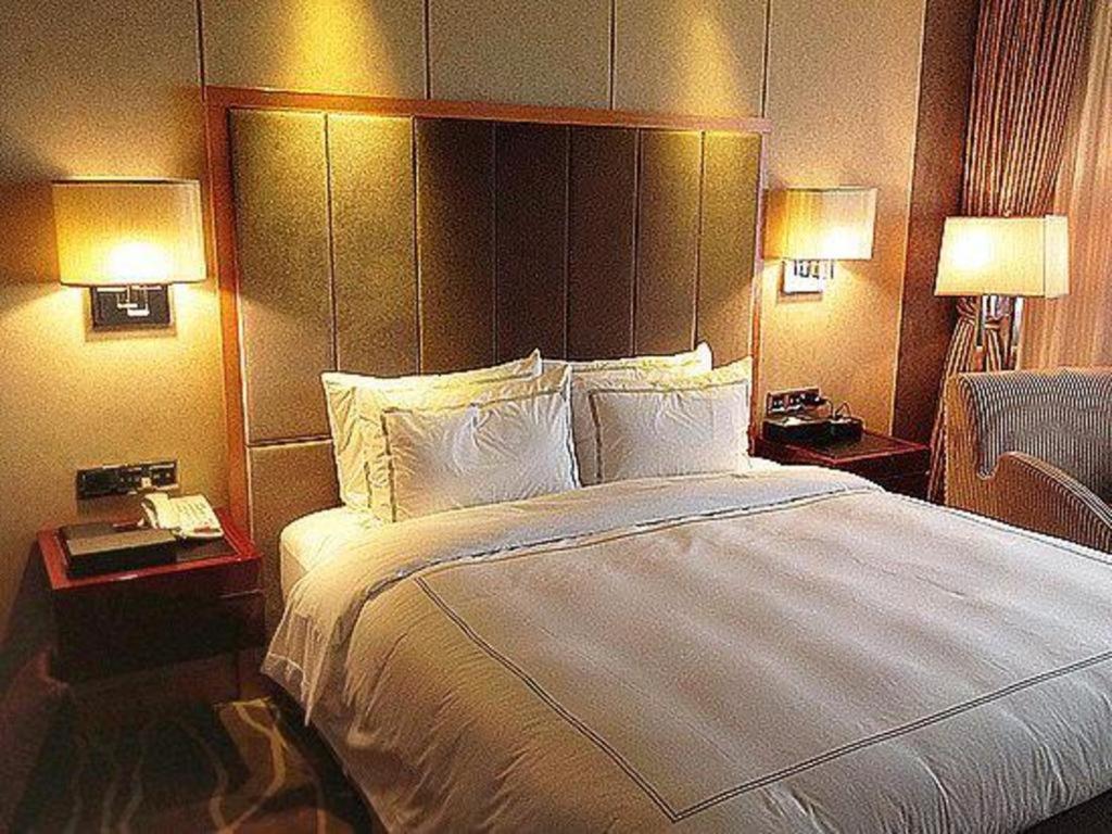 Gardenview Hotel شانغهاي المظهر الخارجي الصورة