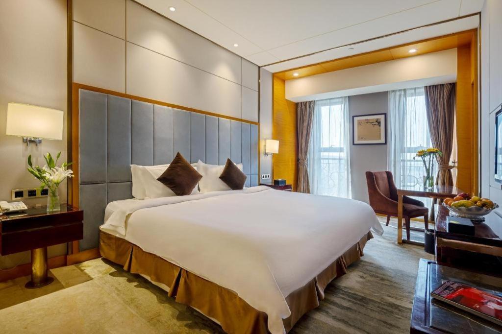Gardenview Hotel شانغهاي المظهر الخارجي الصورة
