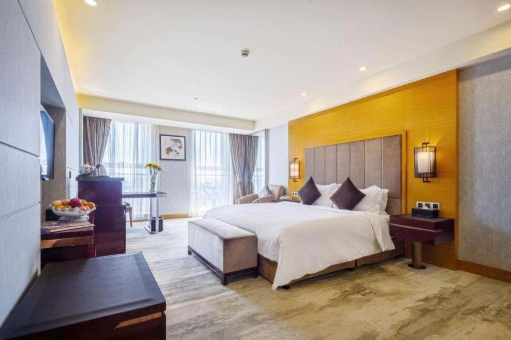 Gardenview Hotel شانغهاي المظهر الخارجي الصورة