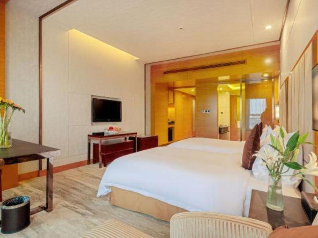 Gardenview Hotel شانغهاي المظهر الخارجي الصورة
