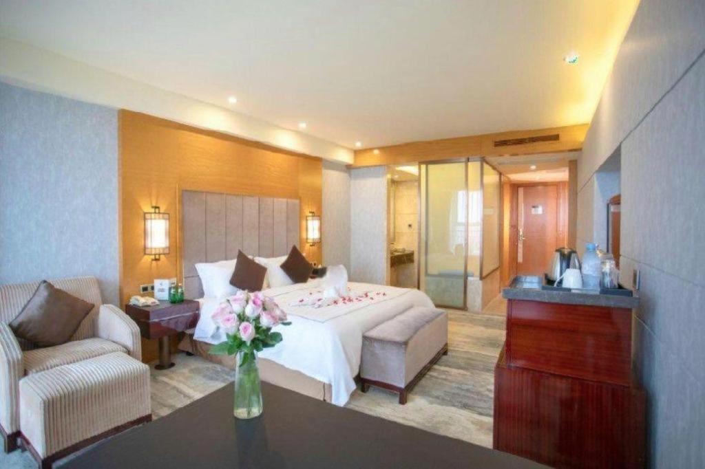 Gardenview Hotel شانغهاي المظهر الخارجي الصورة