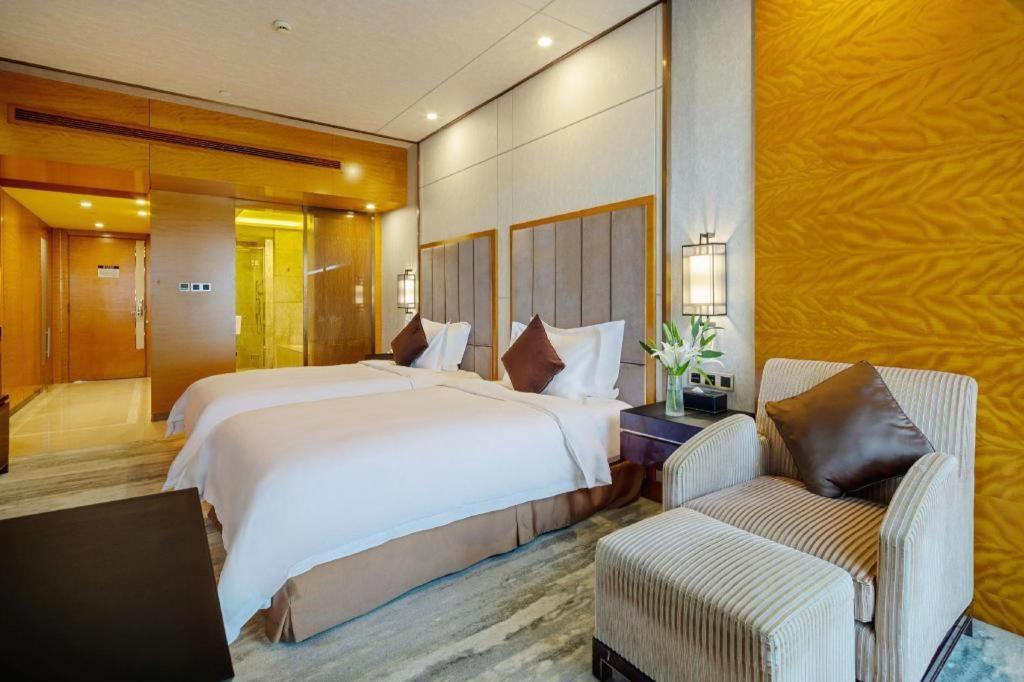 Gardenview Hotel شانغهاي المظهر الخارجي الصورة