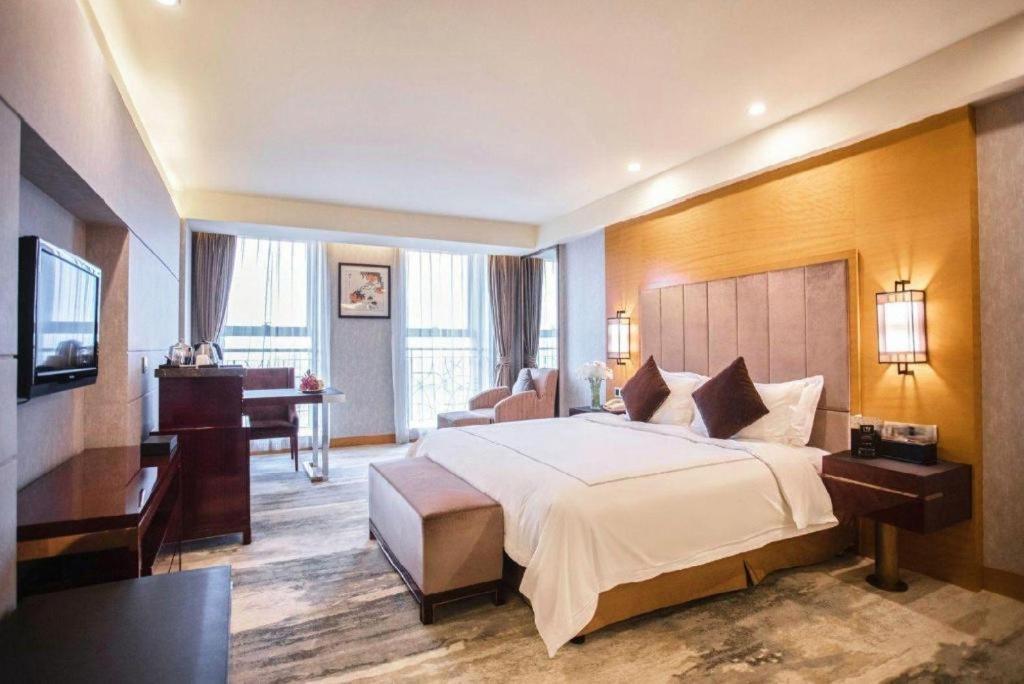 Gardenview Hotel شانغهاي المظهر الخارجي الصورة