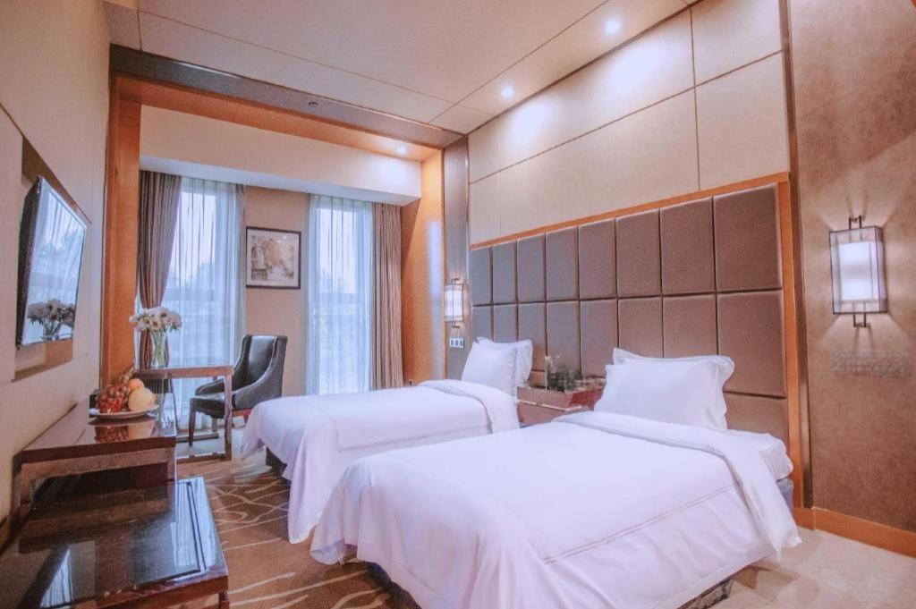 Gardenview Hotel شانغهاي المظهر الخارجي الصورة