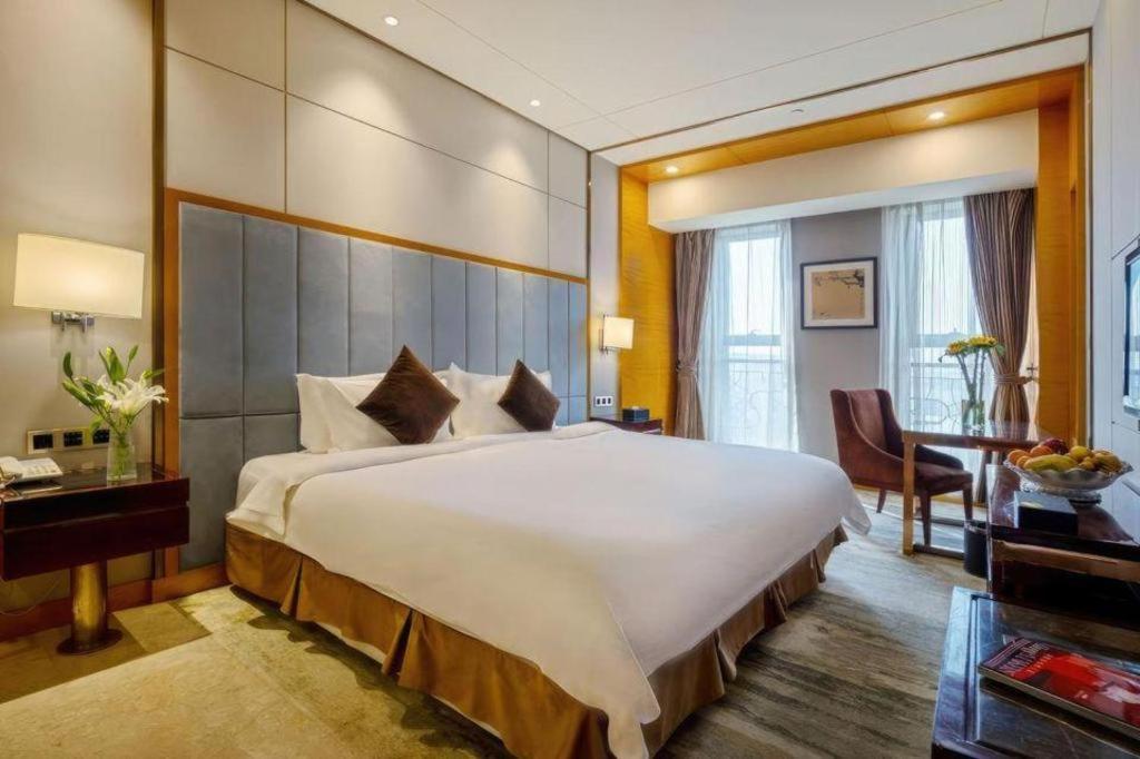 Gardenview Hotel شانغهاي المظهر الخارجي الصورة