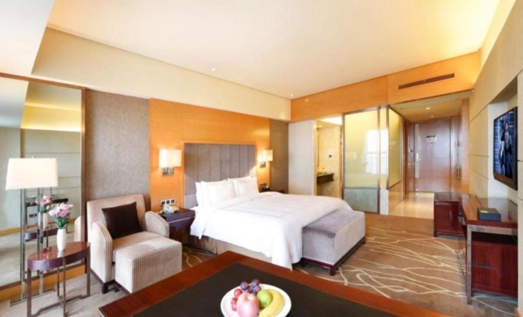 Gardenview Hotel شانغهاي المظهر الخارجي الصورة