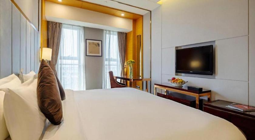 Gardenview Hotel شانغهاي المظهر الخارجي الصورة