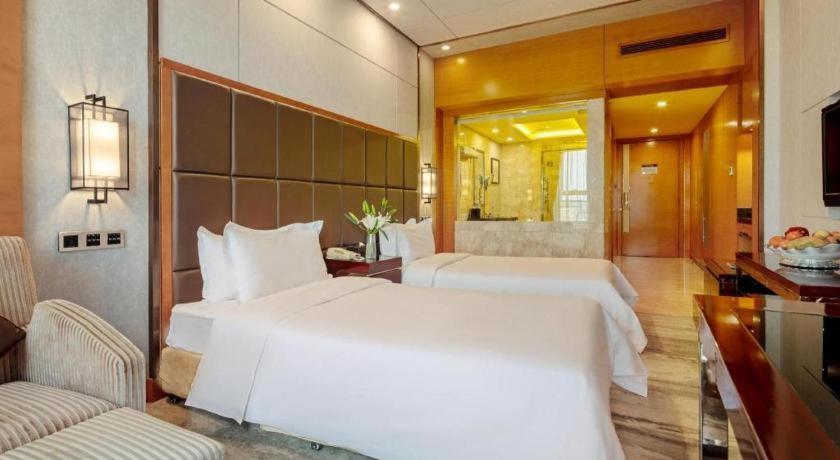 Gardenview Hotel شانغهاي المظهر الخارجي الصورة