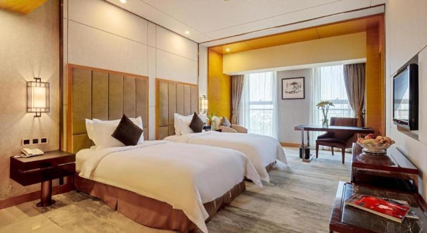 Gardenview Hotel شانغهاي المظهر الخارجي الصورة