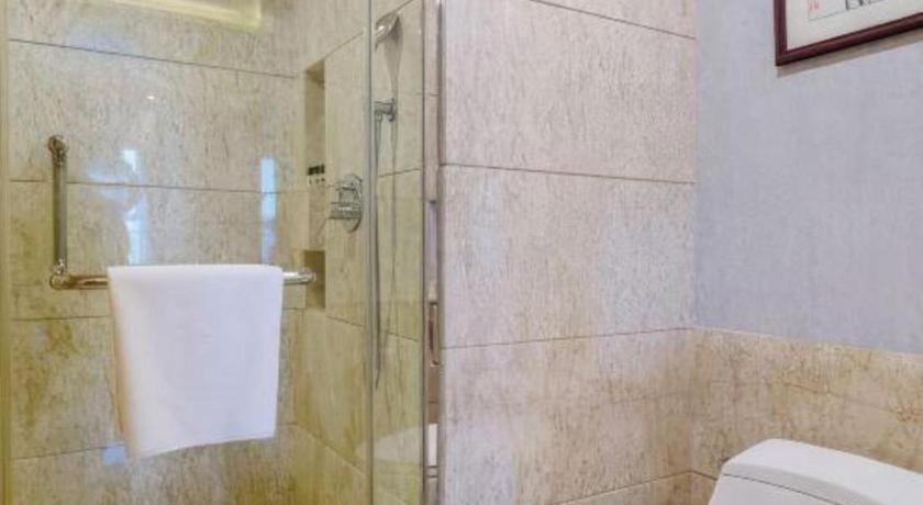 Gardenview Hotel شانغهاي المظهر الخارجي الصورة