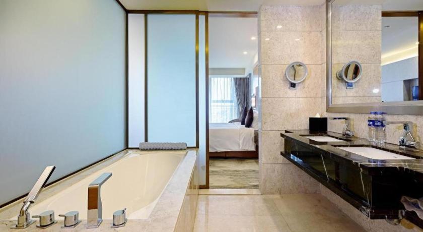 Gardenview Hotel شانغهاي المظهر الخارجي الصورة
