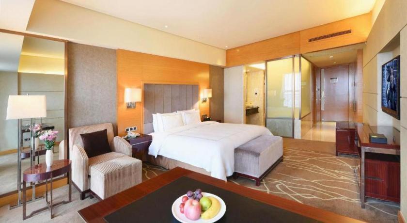 Gardenview Hotel شانغهاي المظهر الخارجي الصورة