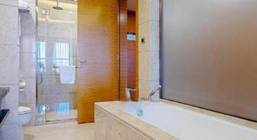 Gardenview Hotel شانغهاي المظهر الخارجي الصورة