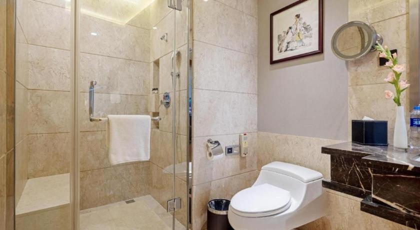 Gardenview Hotel شانغهاي المظهر الخارجي الصورة