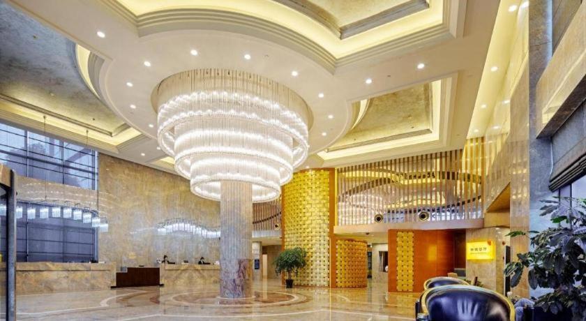 Gardenview Hotel شانغهاي المظهر الخارجي الصورة