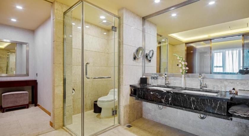 Gardenview Hotel شانغهاي المظهر الخارجي الصورة