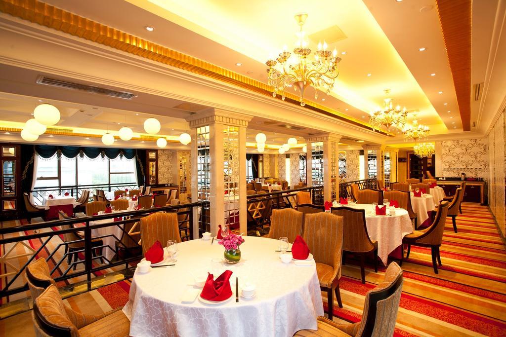 Gardenview Hotel شانغهاي المظهر الخارجي الصورة